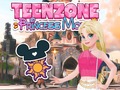 თამაშის Teenzone Princess Mode