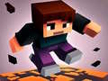 თამაშის Noob Parkour: Nether