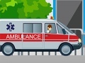 თამაშის Ben 10 Ambulance game