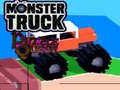 თამაშის Monster Truck Puzzle Quest