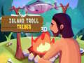 თამაშის Island Troll Tribes 3D