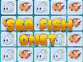 თამაშის Sea Fish Onet