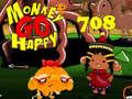 თამაშის Monkey Go Happy Stage 708