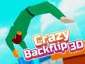 თამაშის Crazy Backflip 3D