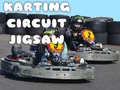 თამაშის Karting Circuit Jigsaw 