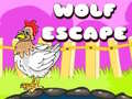 თამაშის Wolf Escape