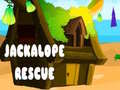 თამაშის Jackalope Rescue 