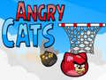 თამაშის Angry Cats