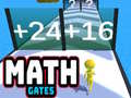 თამაშის Math Gates