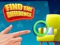 თამაშის Find The Difference