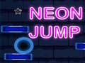 თამაშის Neon Jump