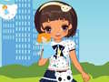 თამაშის Little Girl Dress Up