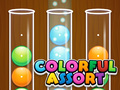 თამაშის Colorful Assort