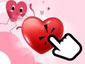თამაშის Love Clicker: Valentine's Day