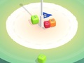 თამაშის Merge Blocks 3D