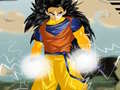 თამაშის Dragonball Z Dress up