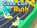 თამაშის Coke Can Rush