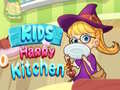 თამაშის Kids Happy Kitchen