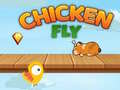 თამაშის Chicken Fly