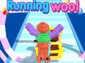 თამაშის Running wool
