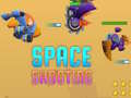 თამაშის Space Shooting