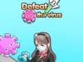 თამაშის Defeat the virus