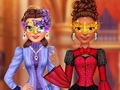 თამაშის BFFs Venice Carnival Celebrations