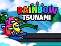 თამაშის Rainbow Tsunami