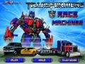 თამაშის Transformers Race Machines