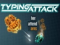 თამაშის Typing Attack