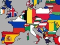თამაშის Europe Flags