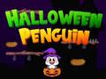 თამაშის Halloween Penguin