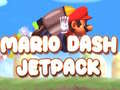 თამაშის Mario Dash JetPack