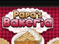 თამაშის Papa's Bakeria