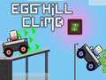 თამაშის Egg Hill Climb