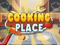 თამაშის Cooking Place
