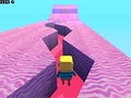 თამაშის Kogama: Cristals Parkour Pink