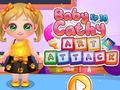 თამაშის Baby Cathy Ep30: Art Attack