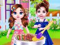 თამაშის Baby Taylor Bbq Party