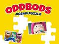 თამაშის Oddbods Jigsaw Puzzle