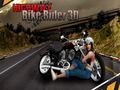 თამაშის Highway Bike Rider 3D