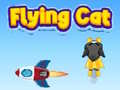თამაშის Flying Cat