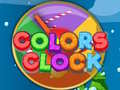 თამაშის Colors Clock