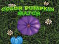 თამაშის Color Pumpkin Match