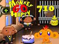 თამაშის Monkey Go Happy Stage 710