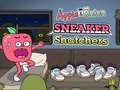თამაშის Apple & Onion Sneaker Snatchers