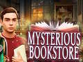 თამაშის Mysterious Bookstore