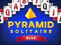 თამაშის Pyramid Solitaire Blue