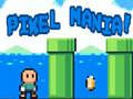 თამაშის Pixel Mania!