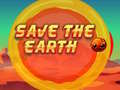 თამაშის Save The Earth